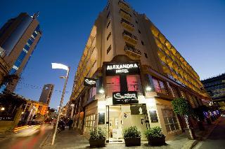 Гостиница Alexandra Hotel