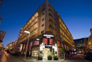 Гостиница Alexandra Hotel