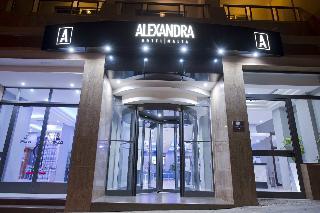 Гостиница Alexandra Hotel