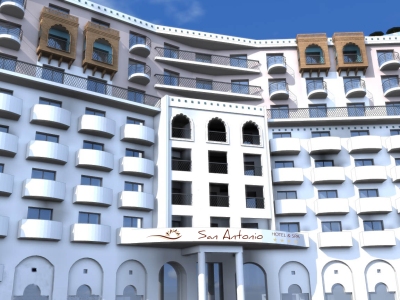 Db San Antonio Hotel And Spa