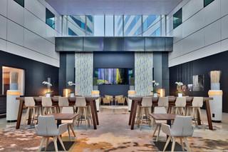 Гостиница Sheraton Amsterdam Airp Htl And Conference Center