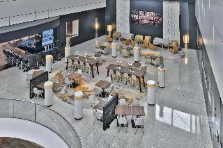 Гостиница Sheraton Amsterdam Airp Htl And Conference Center