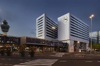Гостиница Sheraton Amsterdam Airp Htl And Conference Center
