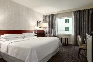 Гостиница Sheraton Amsterdam Airp Htl And Conference Center
