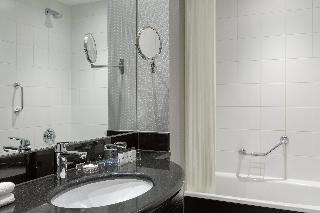 Гостиница Sheraton Amsterdam Airp Htl And Conference Center