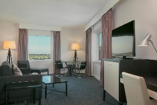 Гостиница Sheraton Amsterdam Airp Htl And Conference Center
