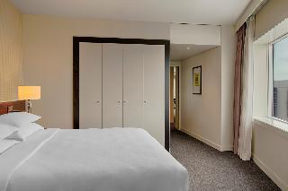 Гостиница Sheraton Amsterdam Airp Htl And Conference Center