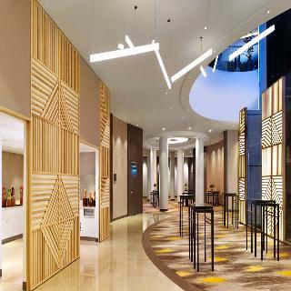Гостиница Sheraton Amsterdam Airp Htl And Conference Center