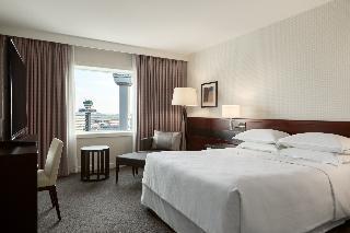 Гостиница Sheraton Amsterdam Airp Htl And Conference Center