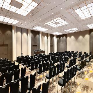 Гостиница Sheraton Amsterdam Airp Htl And Conference Center