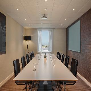 Гостиница Sheraton Amsterdam Airp Htl And Conference Center