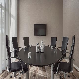 Гостиница Sheraton Amsterdam Airp Htl And Conference Center