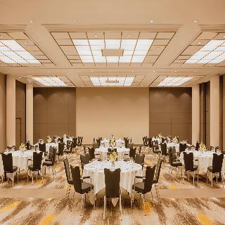 Гостиница Sheraton Amsterdam Airp Htl And Conference Center