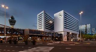 Гостиница Sheraton Amsterdam Airp Htl And Conference Center