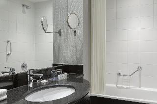Гостиница Sheraton Amsterdam Airp Htl And Conference Center