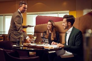Гостиница Sheraton Amsterdam Airp Htl And Conference Center