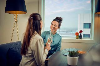 Гостиница Sheraton Amsterdam Airp Htl And Conference Center