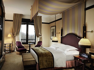 Гостиница Hotel des Indes the Hague