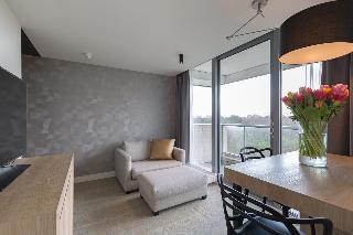 Гостиница Leonardo Royal hotel Den Haag Promenade