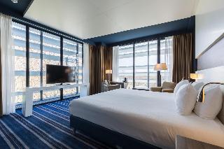 Гостиница Leonardo Royal hotel Den Haag Promenade