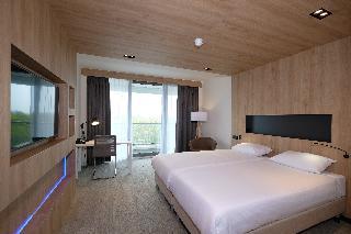 Гостиница Leonardo Royal hotel Den Haag Promenade