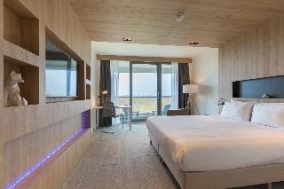 Гостиница Leonardo Royal hotel Den Haag Promenade