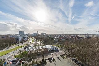 Гостиница Leonardo Royal hotel Den Haag Promenade