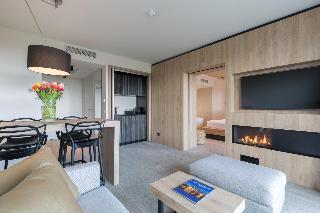 Гостиница Leonardo Royal hotel Den Haag Promenade