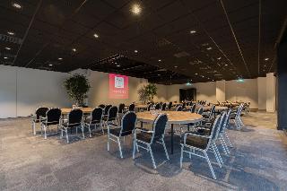 Гостиница Leonardo Royal hotel Den Haag Promenade