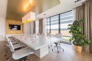 Гостиница Leonardo Royal hotel Den Haag Promenade