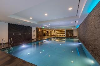 Гостиница Leonardo Royal hotel Den Haag Promenade