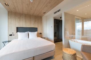 Гостиница Leonardo Royal hotel Den Haag Promenade