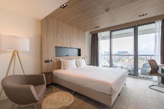 Гостиница Leonardo Royal hotel Den Haag Promenade