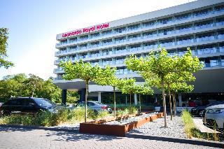 Гостиница Leonardo Royal hotel Den Haag Promenade