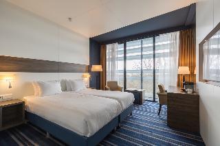 Гостиница Leonardo Royal hotel Den Haag Promenade