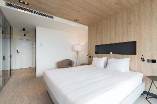 Гостиница Leonardo Royal hotel Den Haag Promenade