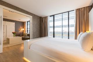 Гостиница Leonardo Royal hotel Den Haag Promenade