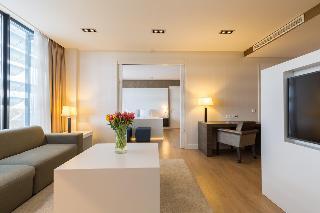Гостиница Leonardo Royal hotel Den Haag Promenade