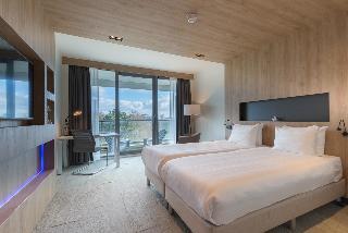 Гостиница Leonardo Royal hotel Den Haag Promenade