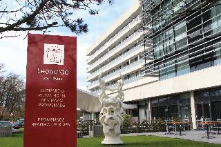 Гостиница Leonardo Royal hotel Den Haag Promenade