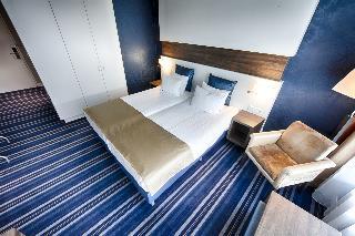 Гостиница Leonardo Royal hotel Den Haag Promenade
