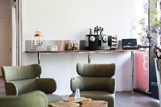 Гостиница Babylon Hotel Den Haag