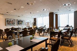 Гостиница Babylon Hotel Den Haag