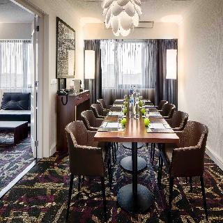 Гостиница Babylon Hotel Den Haag