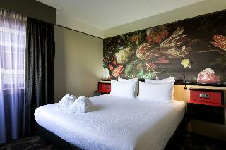 Гостиница Babylon Hotel Den Haag