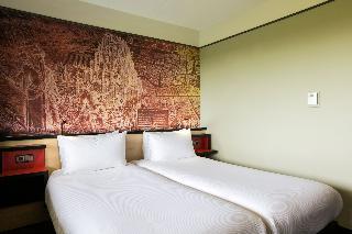 Гостиница Babylon Hotel Den Haag