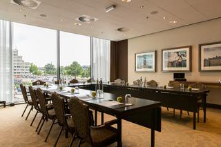 Гостиница Babylon Hotel Den Haag