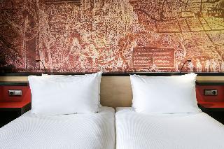 Гостиница Babylon Hotel Den Haag