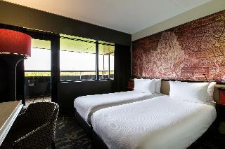 Гостиница Babylon Hotel Den Haag