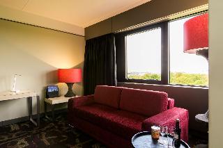 Гостиница Babylon Hotel Den Haag